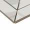 Msi Eden Statuary Chevron Mosaic 12 In. X 15 In. Porcelain Matte Floor And Wall Tile, 8PK ZOR-PT-0420 - alternate 3